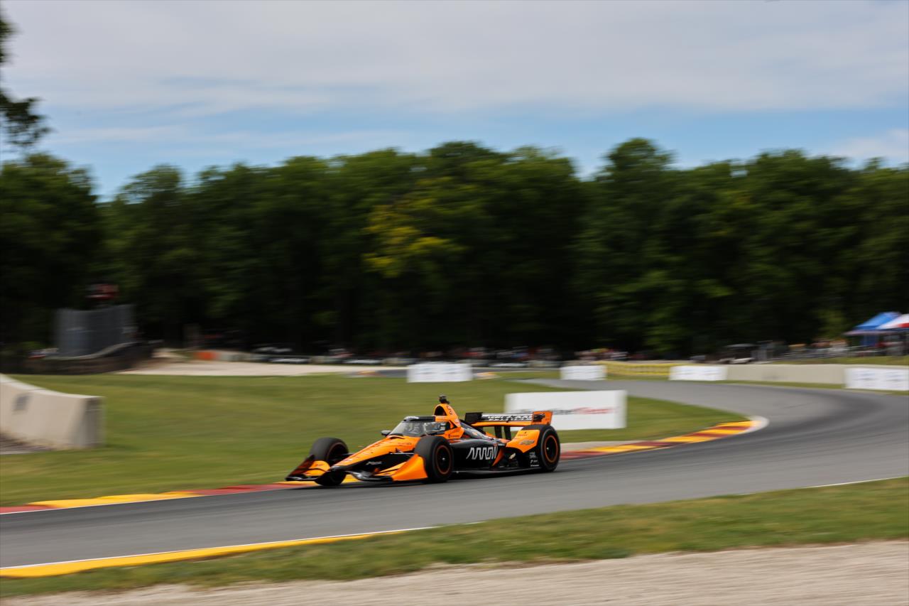 Pato O'Ward - XPEL Grand Prix at Road America - By: Travis Hinkle -- Photo by: Travis Hinkle